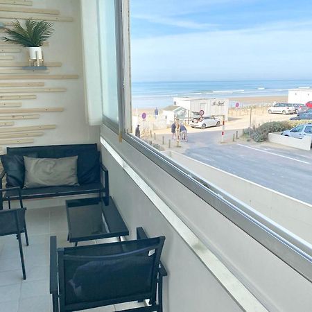 Sublime Appartement 2 Pieces A Deux Pas De La Plage Saint-Hilaire-de-Riez Eksteriør bilde