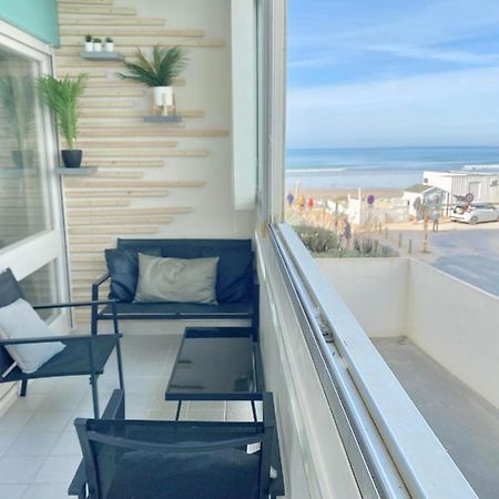Sublime Appartement 2 Pieces A Deux Pas De La Plage Saint-Hilaire-de-Riez Eksteriør bilde