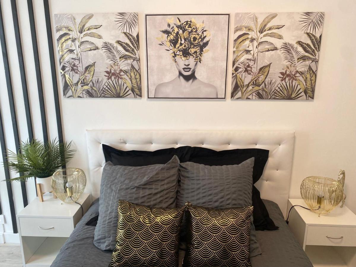 Sublime Appartement 2 Pieces A Deux Pas De La Plage Saint-Hilaire-de-Riez Eksteriør bilde