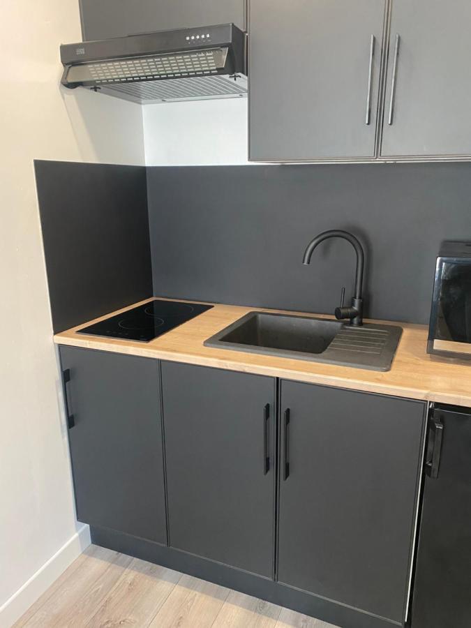 Sublime Appartement 2 Pieces A Deux Pas De La Plage Saint-Hilaire-de-Riez Eksteriør bilde