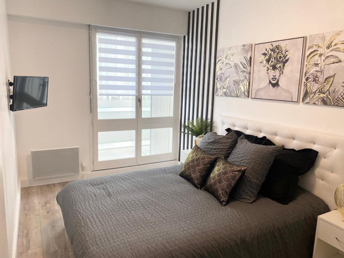 Sublime Appartement 2 Pieces A Deux Pas De La Plage Saint-Hilaire-de-Riez Eksteriør bilde