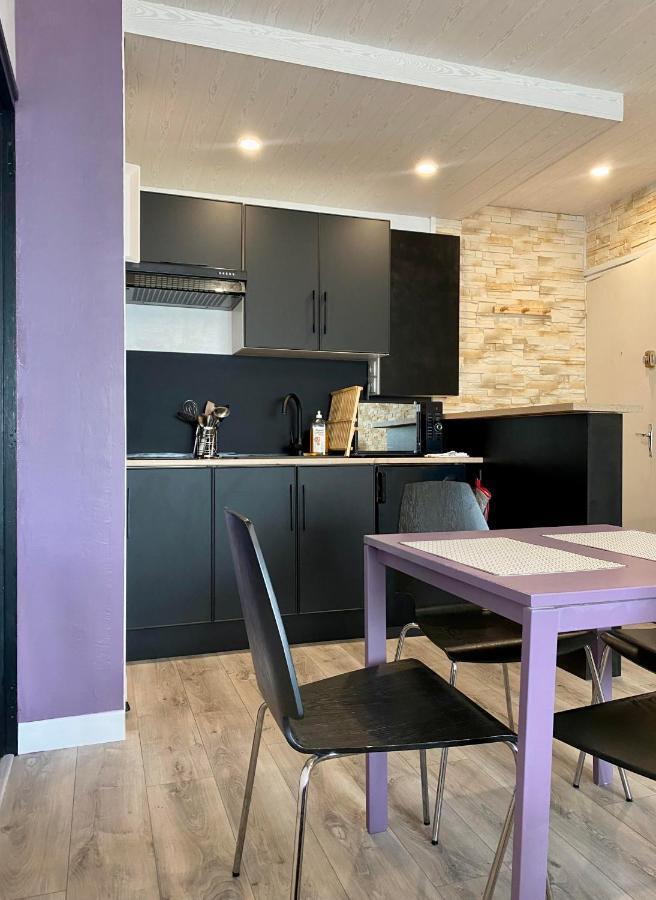 Sublime Appartement 2 Pieces A Deux Pas De La Plage Saint-Hilaire-de-Riez Eksteriør bilde