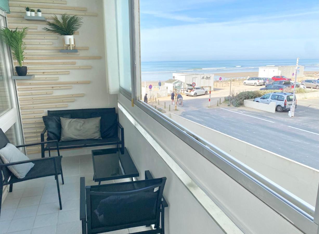 Sublime Appartement 2 Pieces A Deux Pas De La Plage Saint-Hilaire-de-Riez Eksteriør bilde